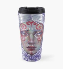 Nouveau Geisterbraut Thermosbecher