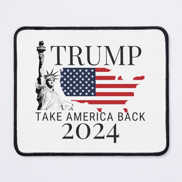 Item preview, Trump take America back designed and sold by IanaMorrison.
