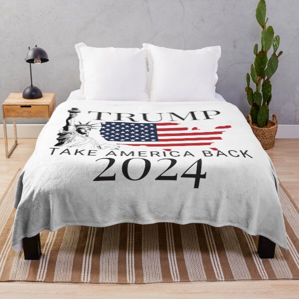Item preview, Trump take America back designed and sold by IanaMorrison.
