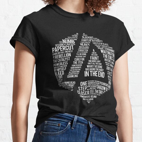 Dreieck im Pentagon Classic T-Shirt