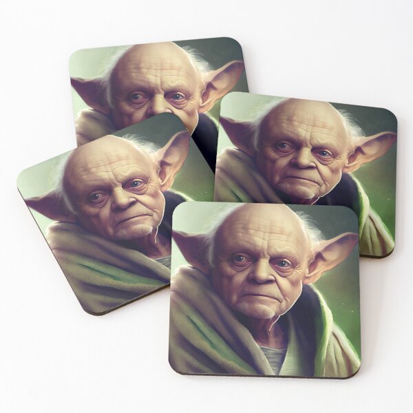 Item preview, Hannibal LectOda designed and sold by djmayhem.
