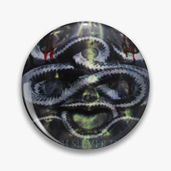 Item preview, Through Silver in Blood Neurosis designed and sold by agumehfroksil.