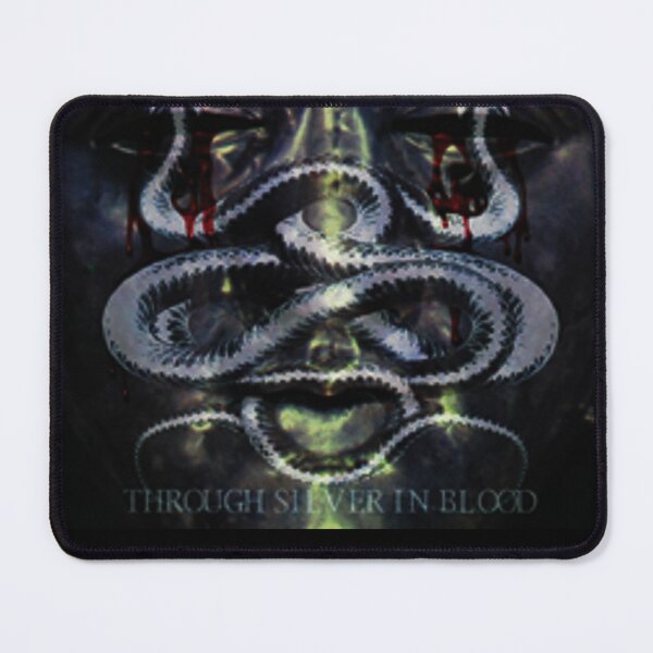 Item preview, Through Silver in Blood Neurosis designed and sold by agumehfroksil.