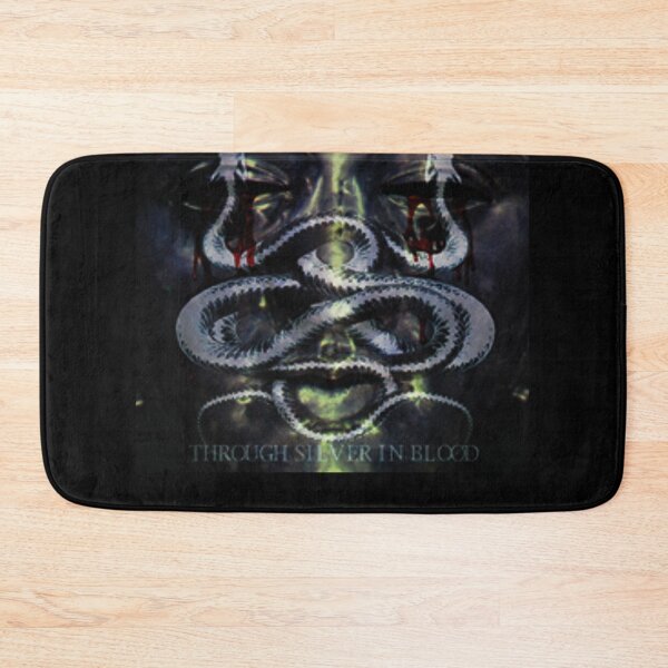 Item preview, Through Silver in Blood Neurosis designed and sold by agumehfroksil.