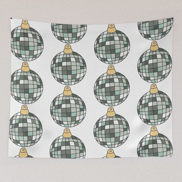 Item preview, Disco Ornament designed and sold by Milibella.