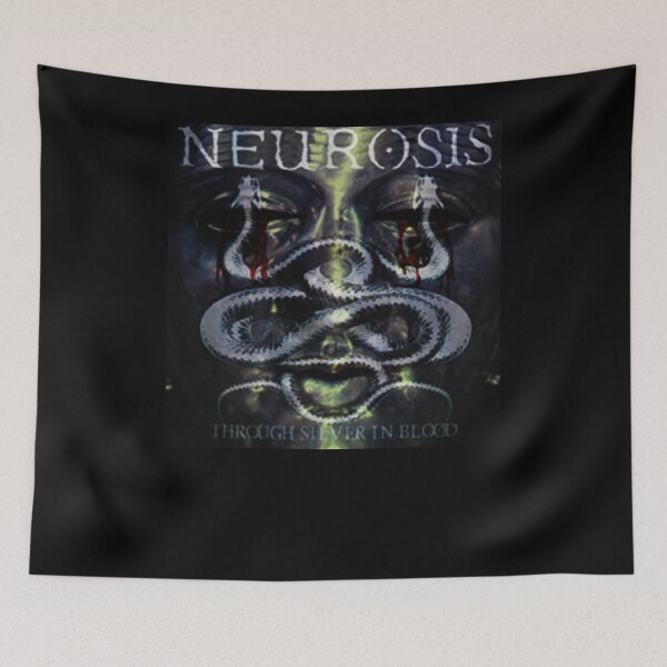 Item preview, Through Silver in Blood Neurosis designed and sold by agumehfroksil.