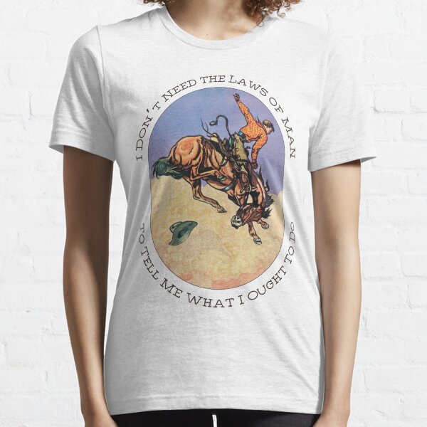 Triune God Tyler Childers Essential T-Shirt