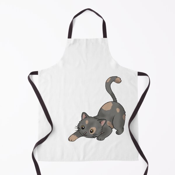 Item preview, Playful Muted Tortie Cat designed and sold by Zephyr-Studio.