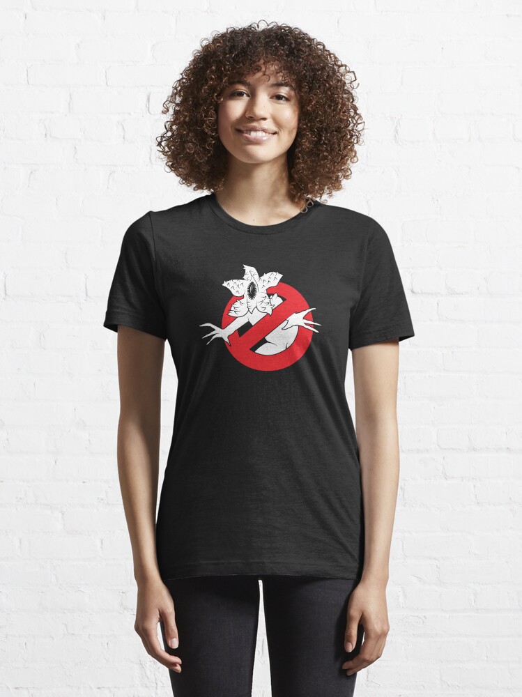 Alternate view of DemoGorgon-Busters! Essential T-Shirt