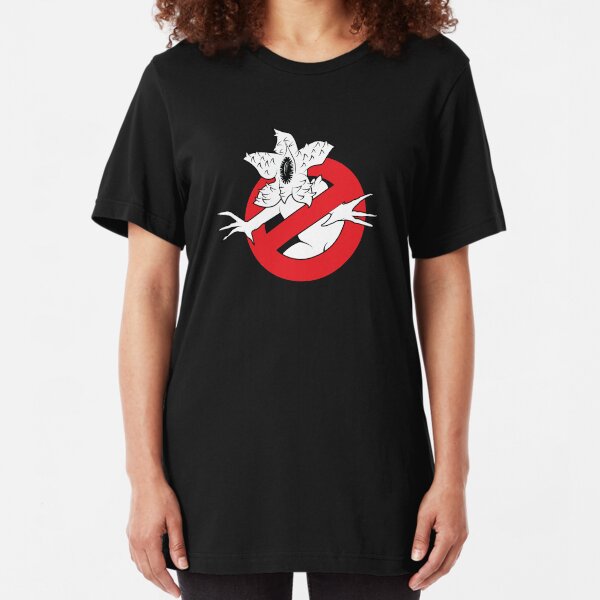 DemoGorgon-Busters! Slim Fit T-Shirt