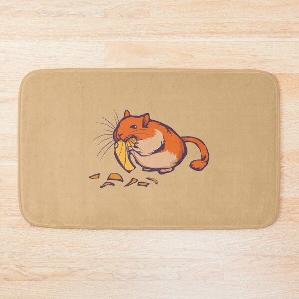 Item preview, Fat gerbil (image only) designed and sold by selfproclaimd.