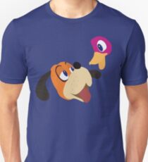 Duck Hunt Unisex T-Shirt