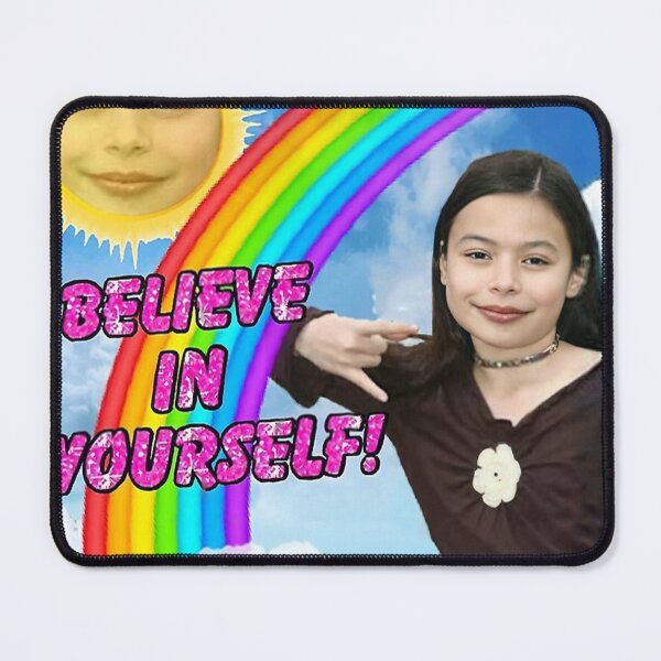 Item preview, Believe in yourself Miranda Believe in yourself Tapestry designed and sold by AZA990.