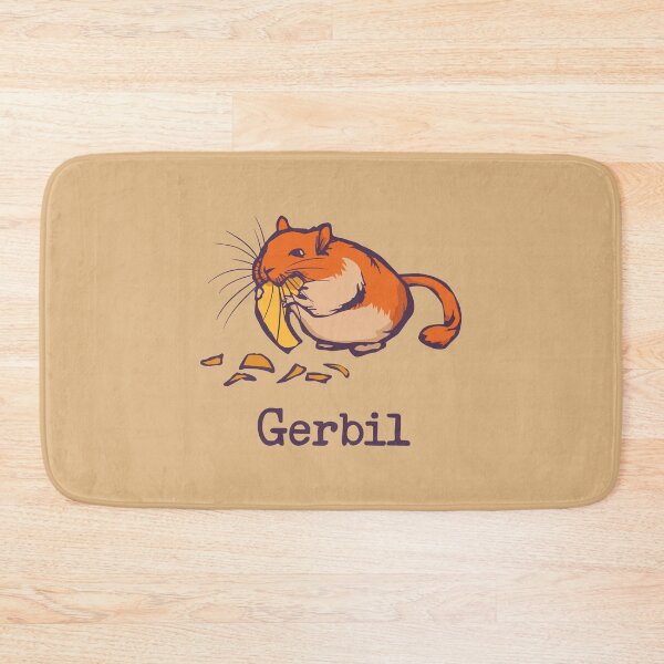 Item preview, Fat gerbil designed and sold by selfproclaimd.
