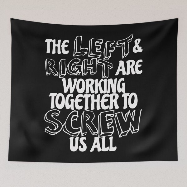 Item preview, Government Corruption Protest Quote designed and sold by AloraDawnEve.