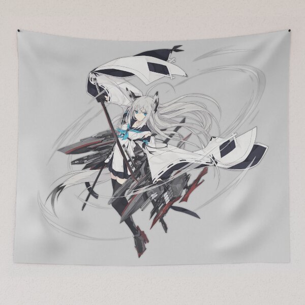 Item preview, Kawakaze Azur Lane designed and sold by Kita Gates.