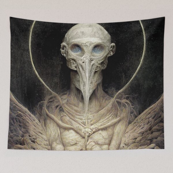 Item preview, Angel From The Book of Enoch - Religious, Spiritual, Christian,Whatever Art designed and sold by jjwalters.