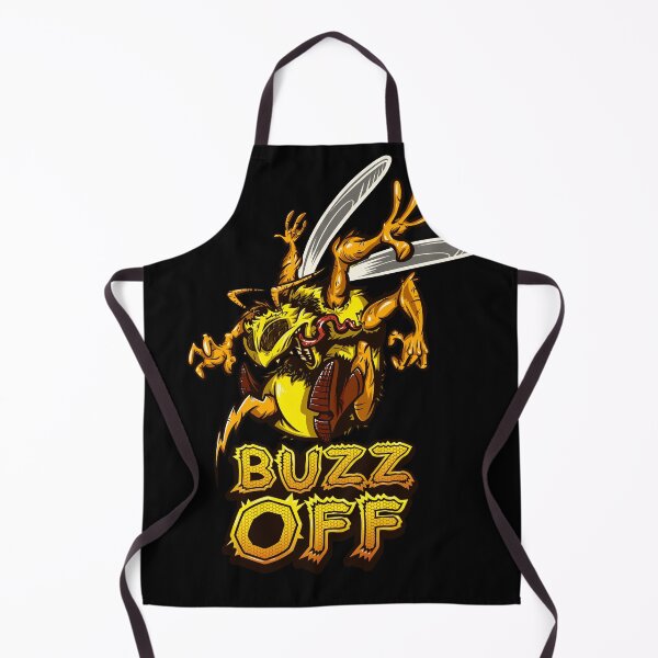 Item preview, Buzz Off! designed and sold by Jolly Rogers.