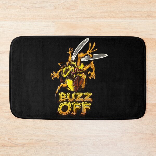 Item preview, Buzz Off! designed and sold by Jolly Rogers.