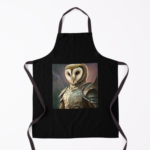 Artikelvorschau, AI Generated Art, War Owl entworfen und verkauft von RabbitHoleMI.
