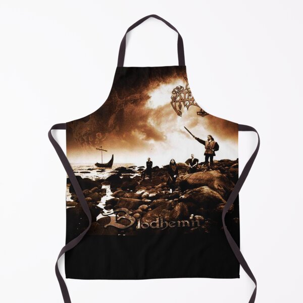 Item preview, Blodhemn Enslaved designed and sold by agumehfroksil.