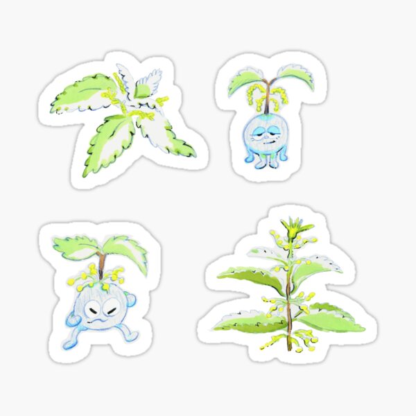 Item preview, Nettle Sprites designed and sold by doodledate.