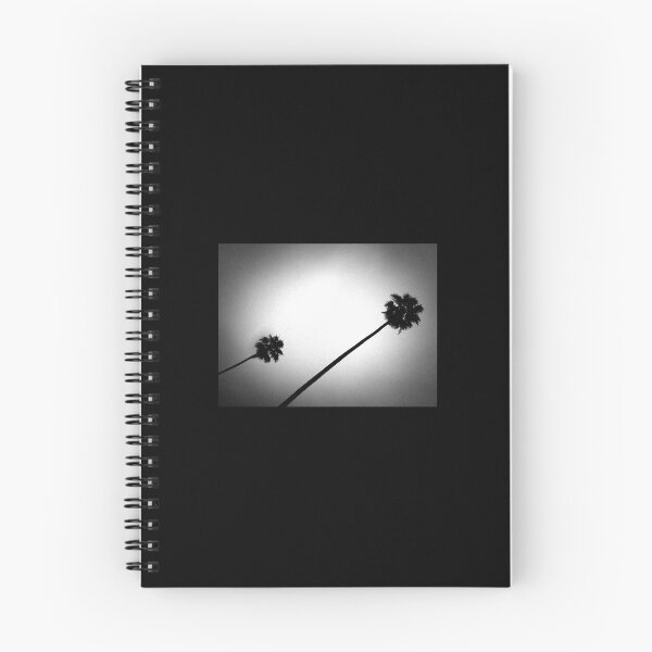 Item preview, Palms Noir designed and sold by Laurie Allee.