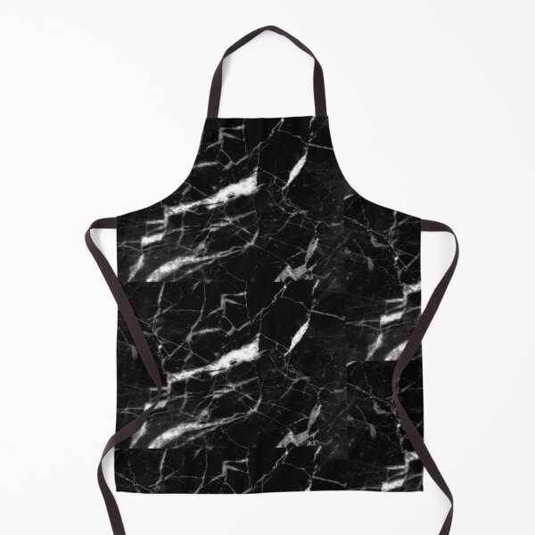 Item preview, Cracked Black Marble designed and sold by YellowMoonTea.