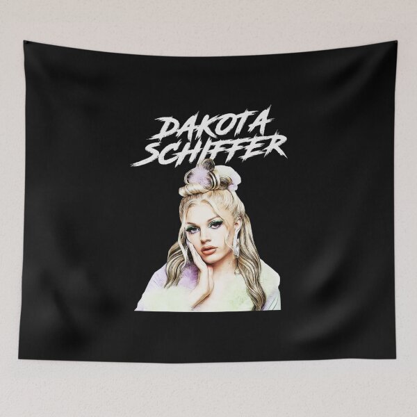 Item preview, Dakota Schiffer Artwork  designed and sold by ionecphul.