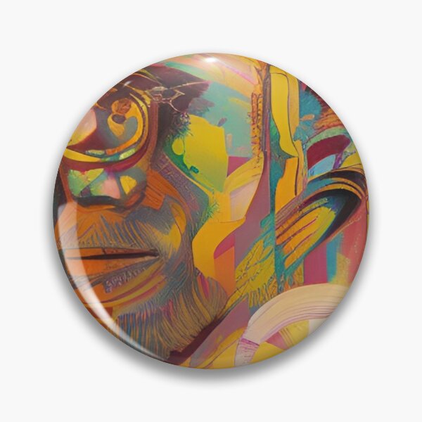 Item preview, Abstract Determination designed and sold by TiltedCode.