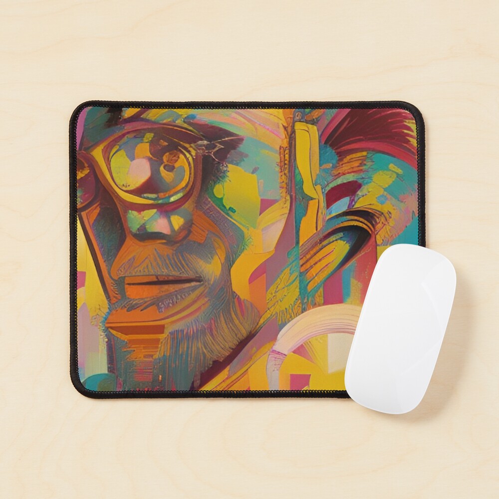 Item preview, Mouse Pad designed and sold by TiltedCode.