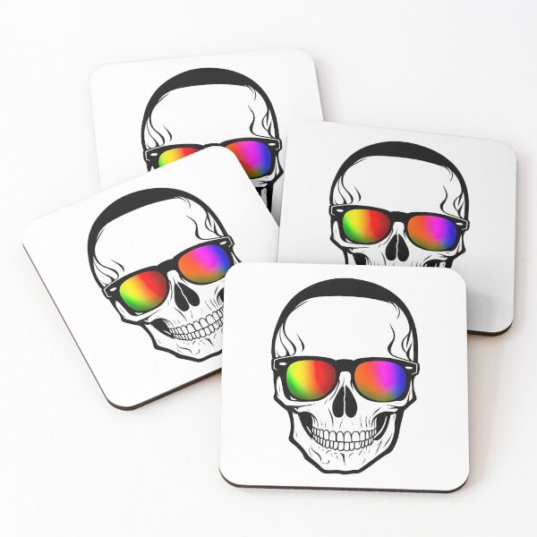 Item preview, Skull Shades designed and sold by Michael Bastianelli.