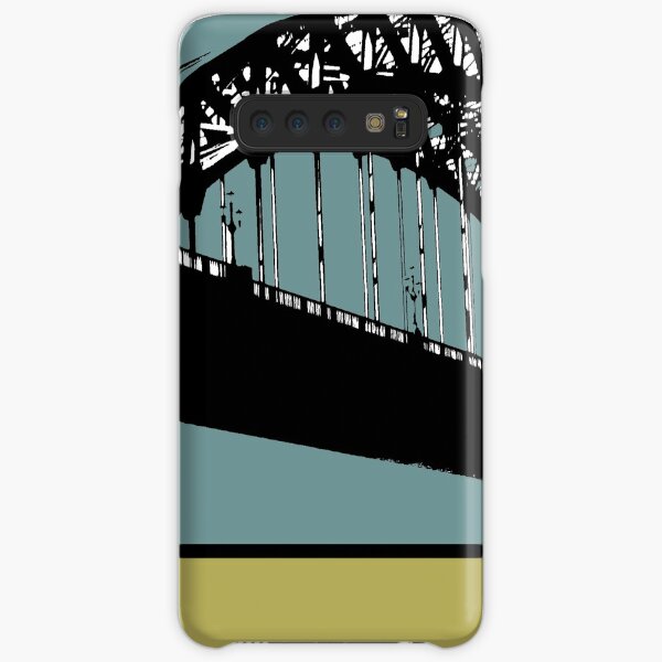 Tyne Bridge Samsung Galaxy Snap Case