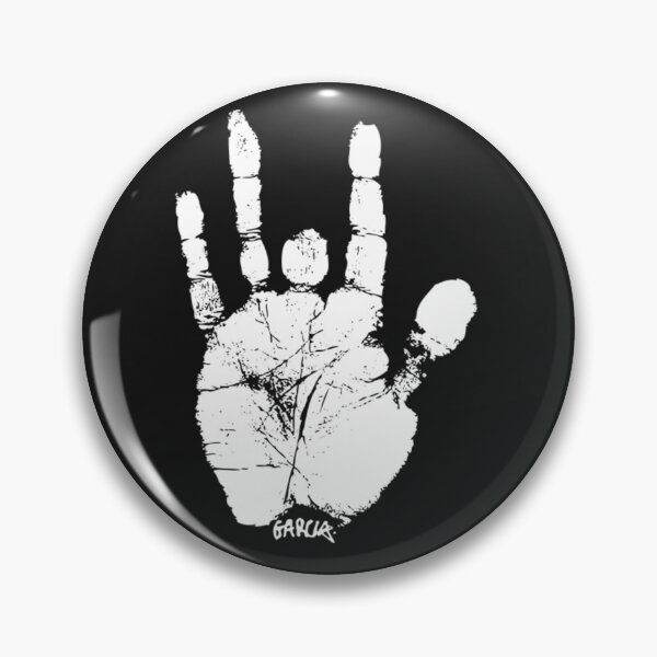 Item preview, Jerry Garcia Hand designed and sold by ujanogasm.