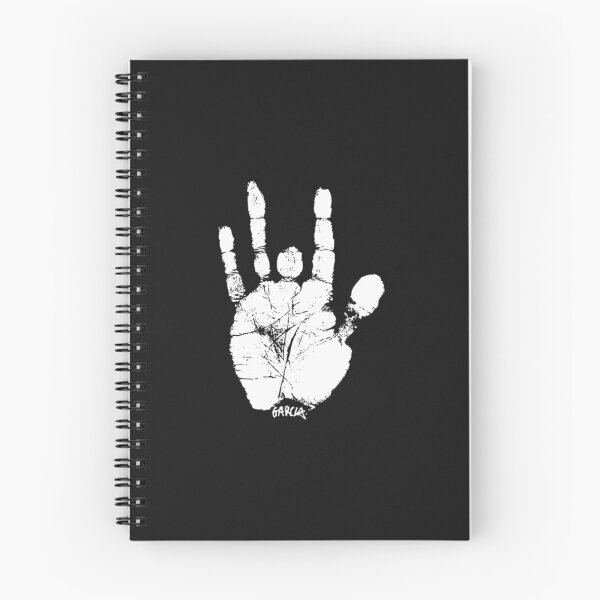 Artikelvorschau, Jerry Garcia Hand entworfen und verkauft von ujanogasm.