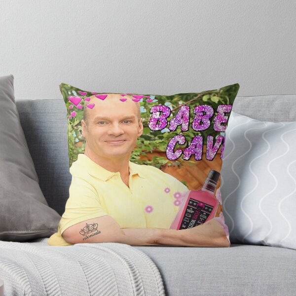 Item preview, Bob Duncan Wow Party Ready Bob Is Babe Cave Tapestry designed and sold by AZA990.