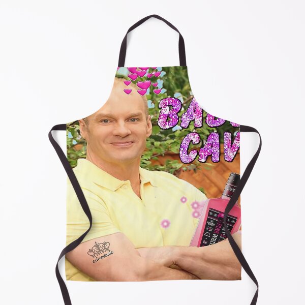 Item preview, Bob Duncan Wow Party Ready Bob Is Babe Cave Tapestry designed and sold by AZA990.