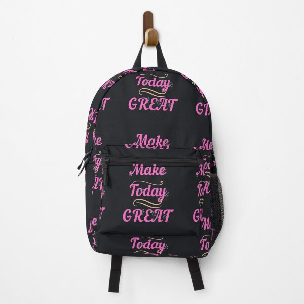 Item preview, MAKE TODAY GREAT designed and sold by starfishstuff.
