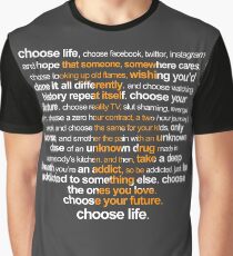 Trainspotting 2 Graphic T-Shirt