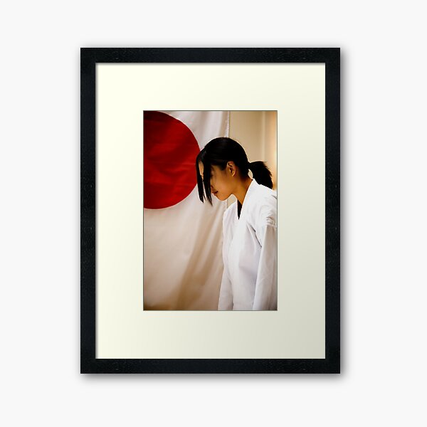 AniRei Framed Art Print