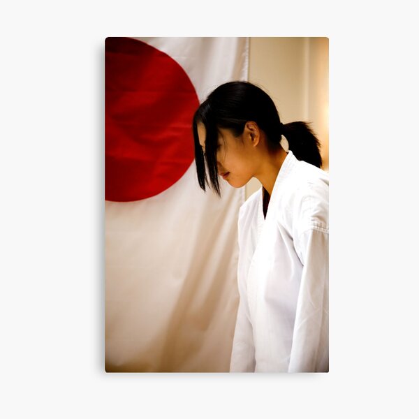 AniRei Canvas Print