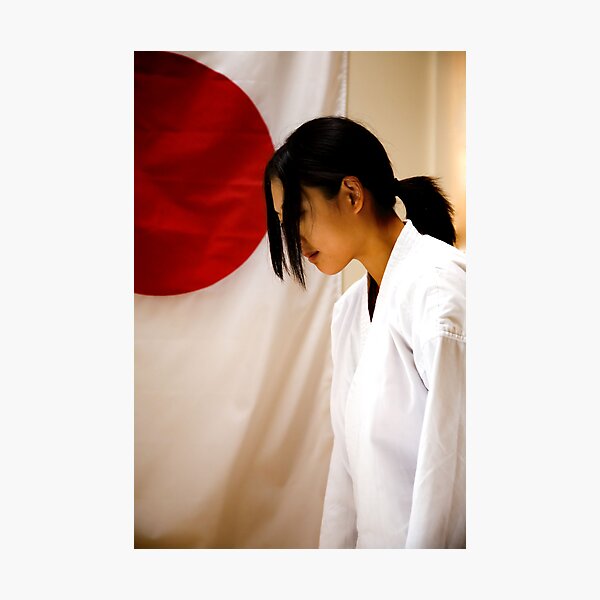 AniRei Photographic Print