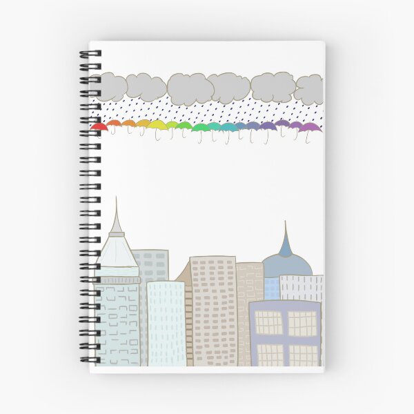 Item preview, City Rain designed and sold by Tangleyz.