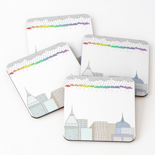 Item preview, City Rain designed and sold by Tangleyz.