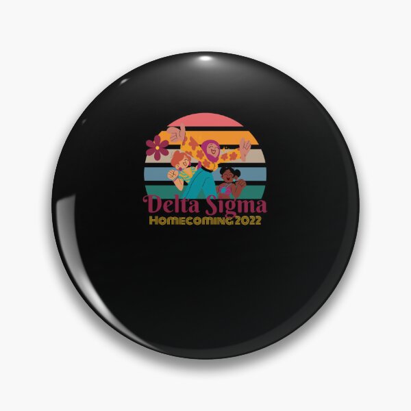 Item preview, Delta Sigma 2022 Homecoming  designed and sold by ionecphul.