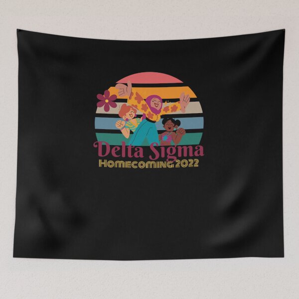 Item preview, Delta Sigma 2022 Homecoming  designed and sold by ionecphul.