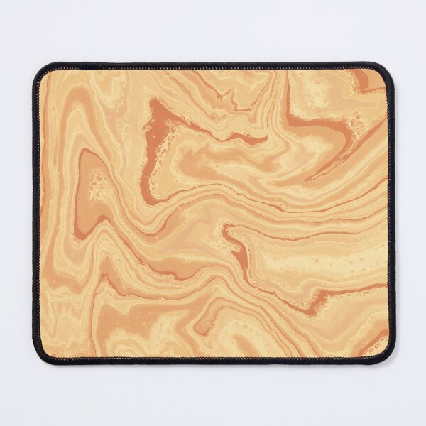 Item preview, "Fab and Funky" Caramel Wash - Painting: Swirling and Rippling Pastels designed and sold by daniellawrieart.