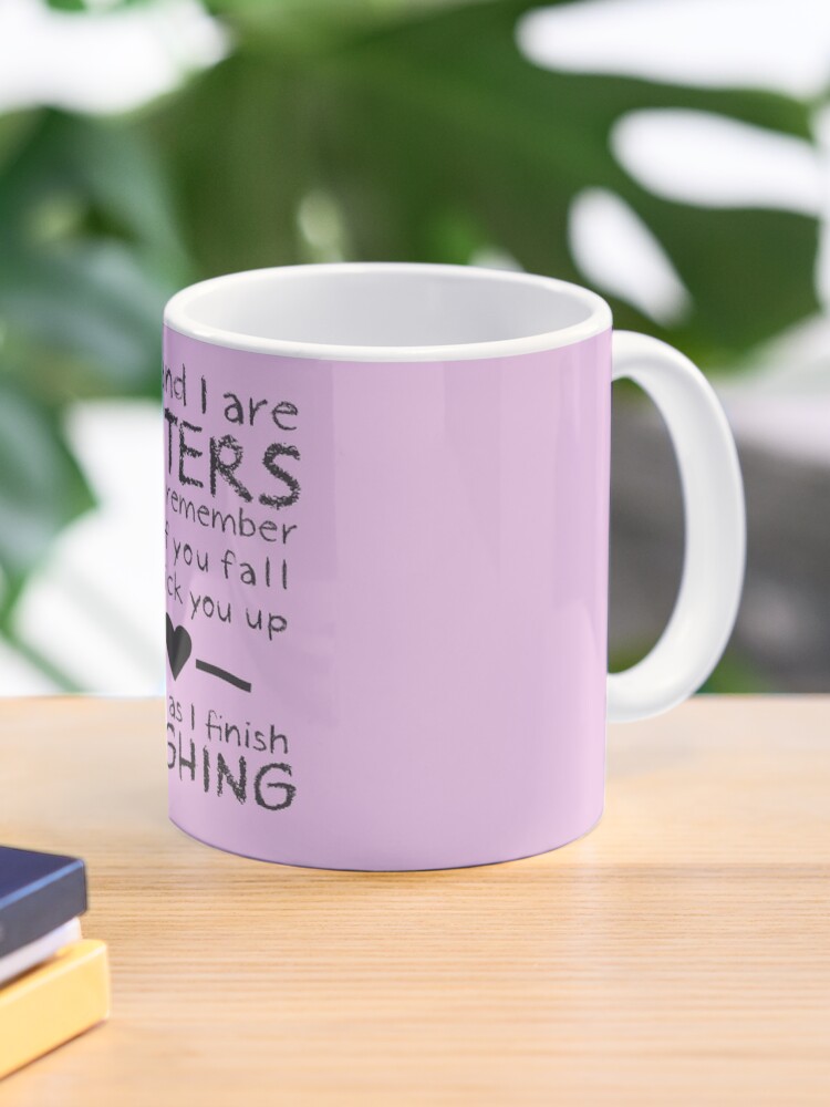 Funny Sister Gift: You're The Best Sister! Mug