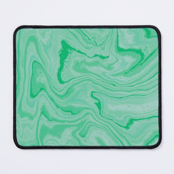 Item preview, "Fab and Funky" Mint Wash - Painting: Swirling and Rippling Pastels designed and sold by daniellawrieart.
