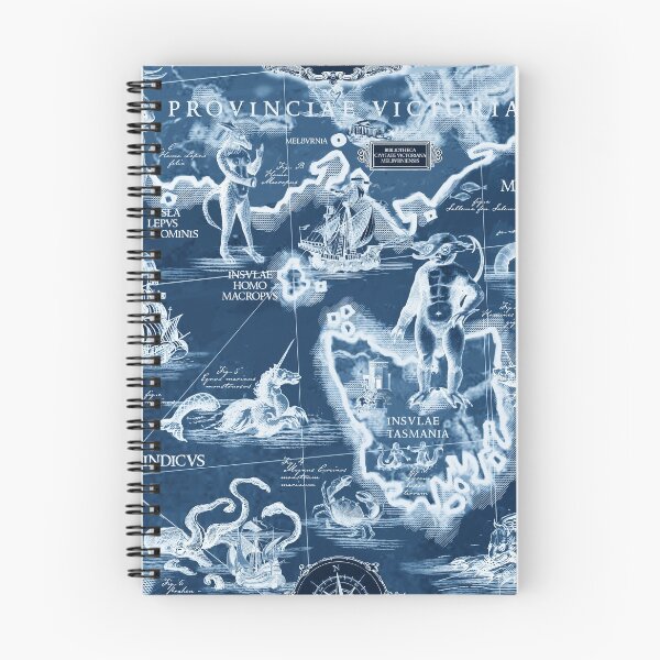 Item preview, CREATE ART HISTORY: Terra Australis Incognita II designed and sold by aastankovic.